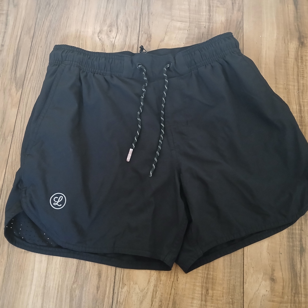 Legendary Whitetails Dark Athletic Shorts